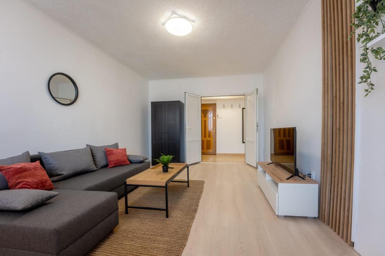 Nya Apartment Sighişoara Buitenkant foto
