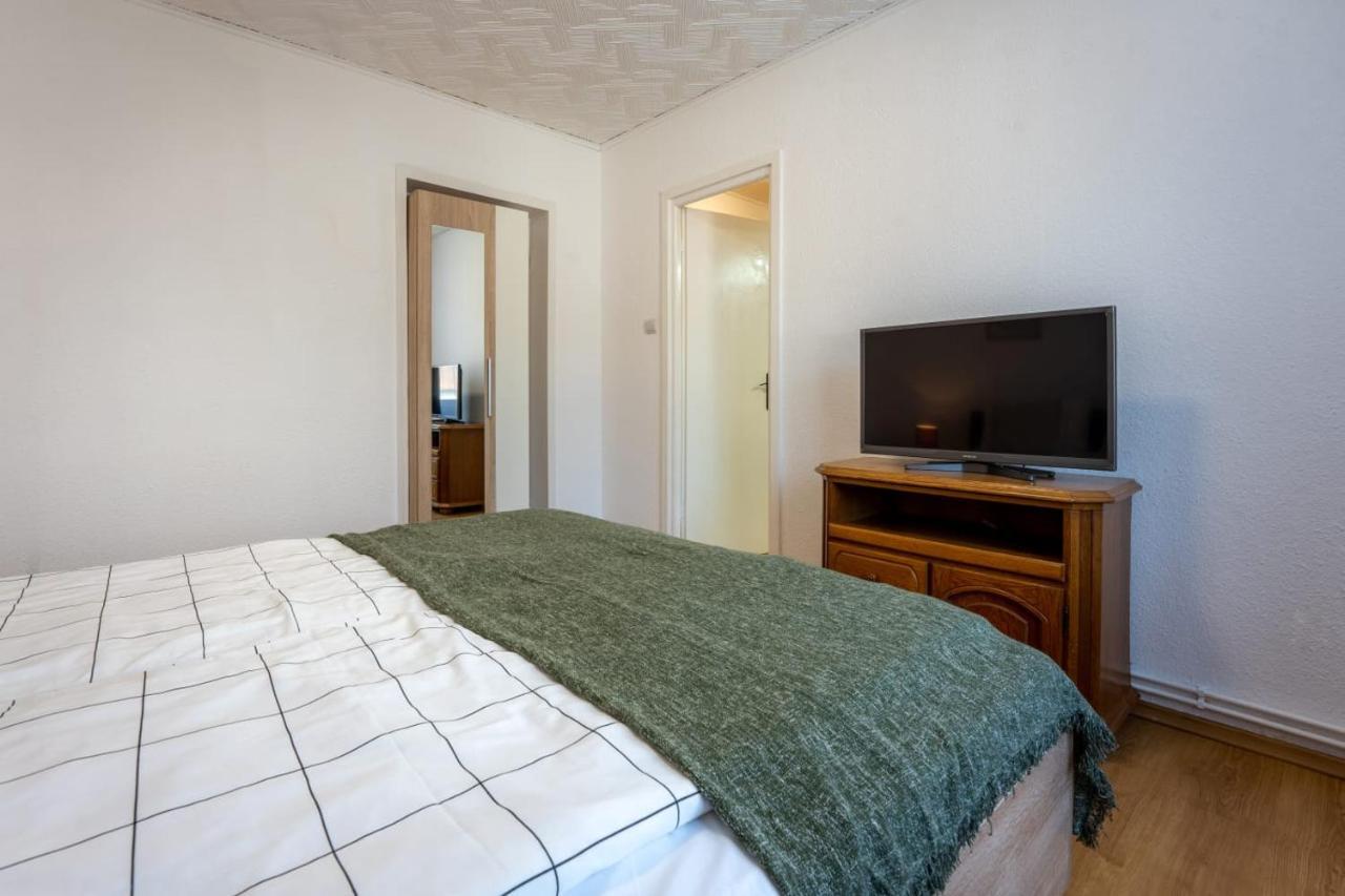 Nya Apartment Sighişoara Buitenkant foto