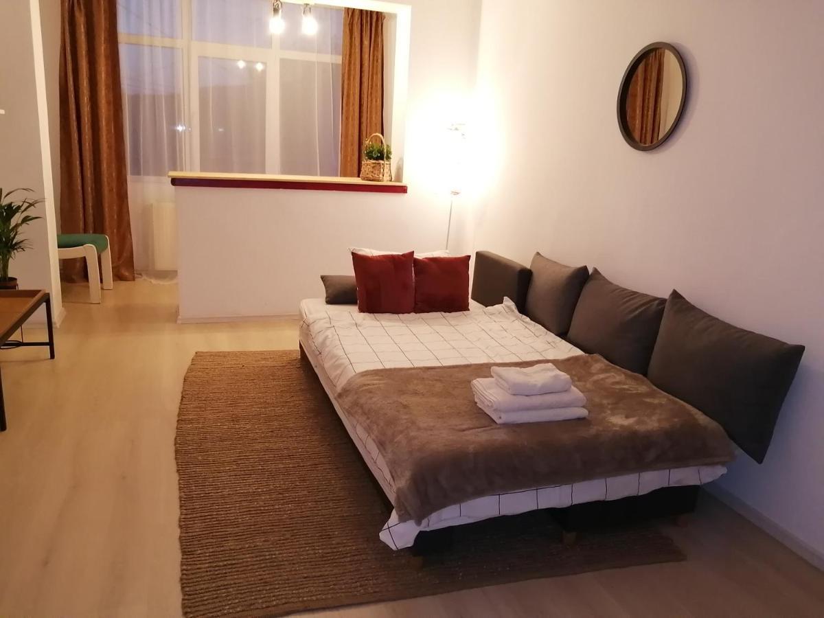 Nya Apartment Sighişoara Buitenkant foto