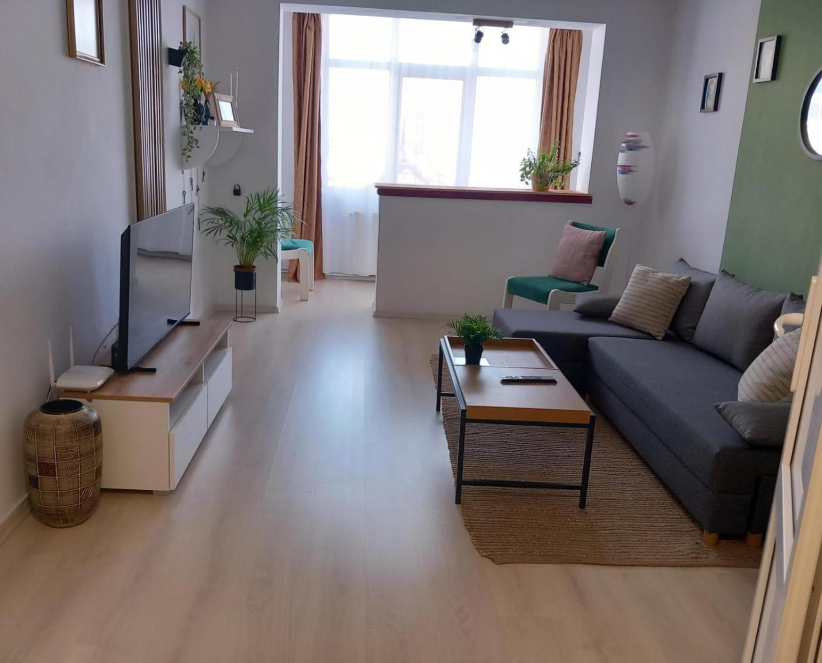 Nya Apartment Sighişoara Buitenkant foto